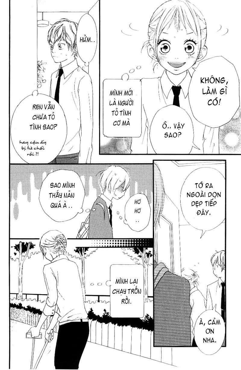 Tình Yêu Học Trò: Chapter 33