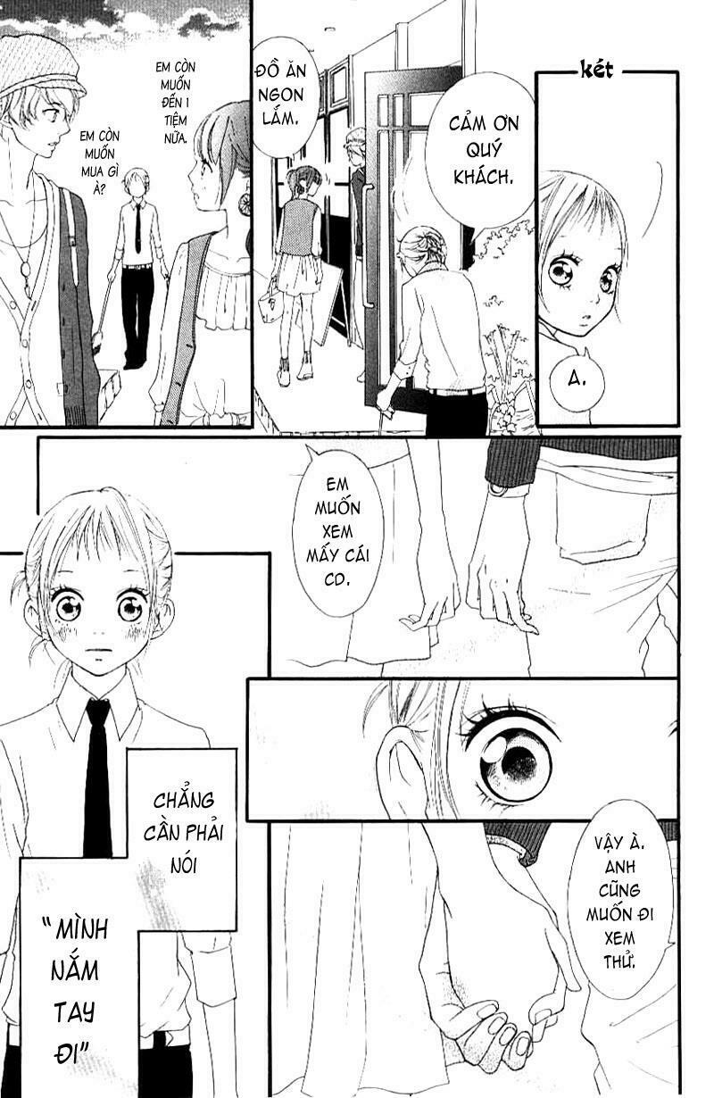 Tình Yêu Học Trò: Chapter 33