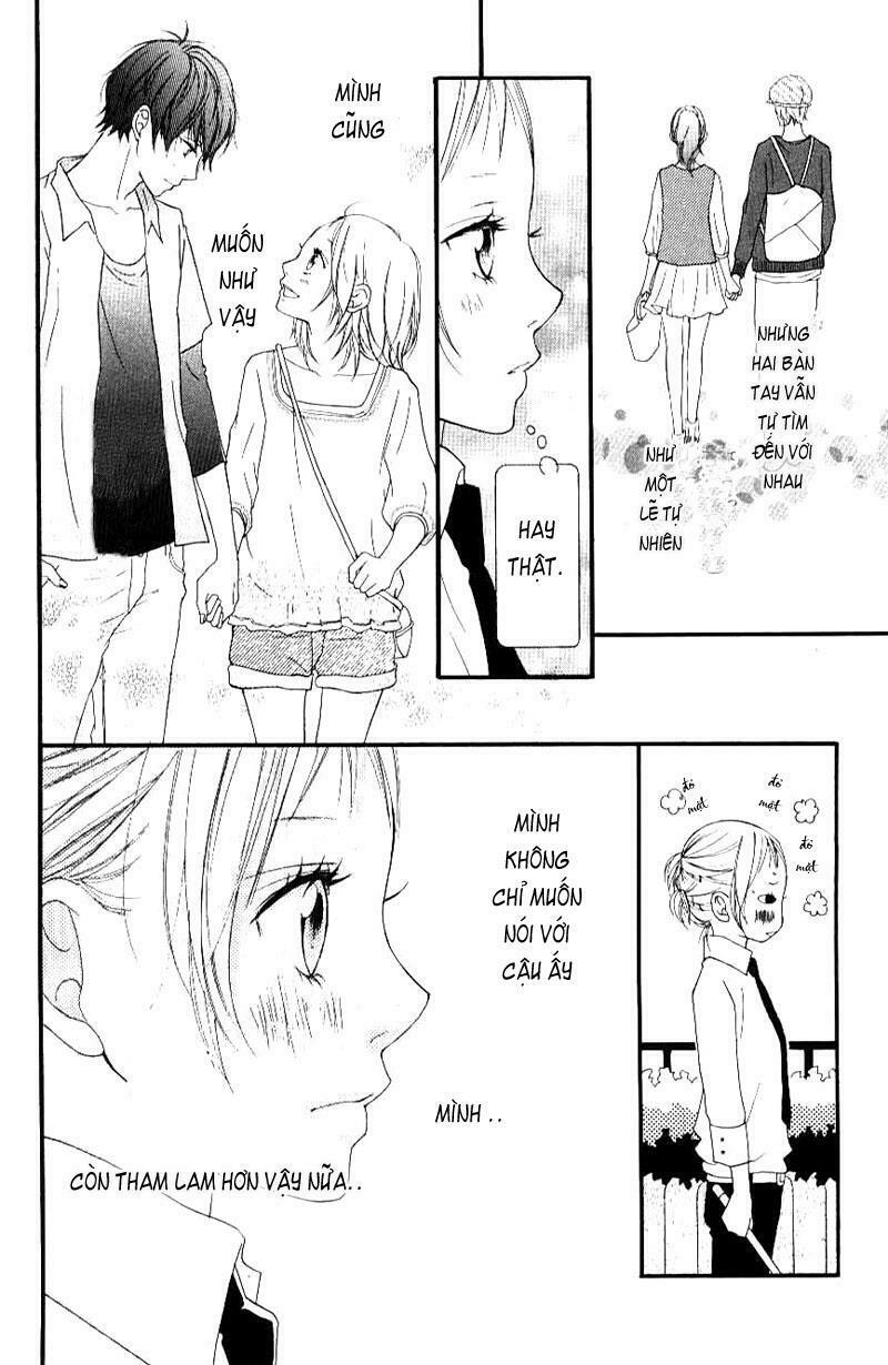 Tình Yêu Học Trò: Chapter 33