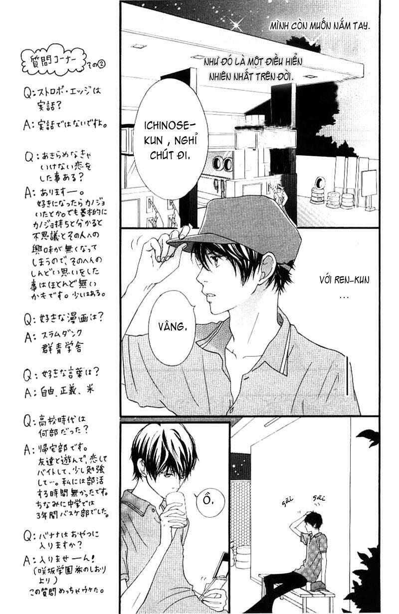 Tình Yêu Học Trò: Chapter 33