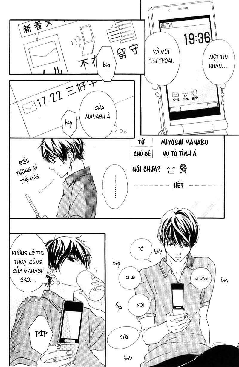 Tình Yêu Học Trò: Chapter 33