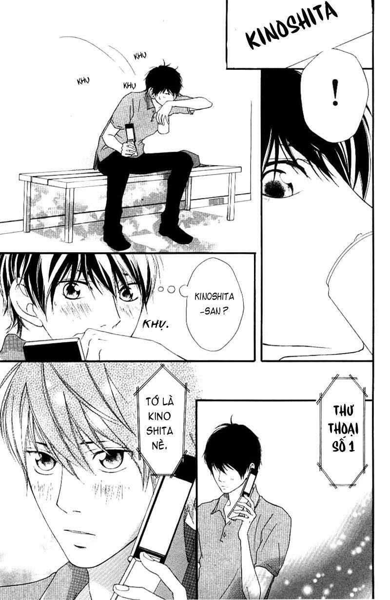 Tình Yêu Học Trò: Chapter 33