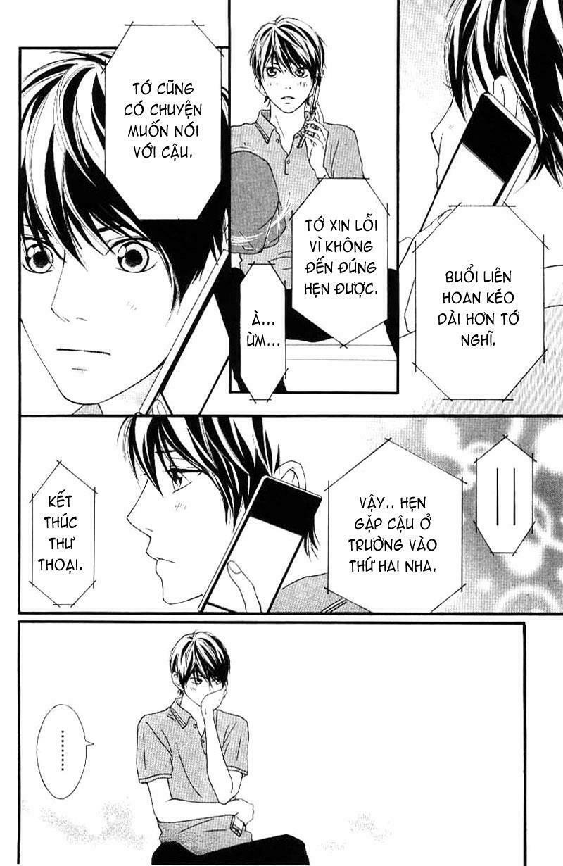 Tình Yêu Học Trò: Chapter 33
