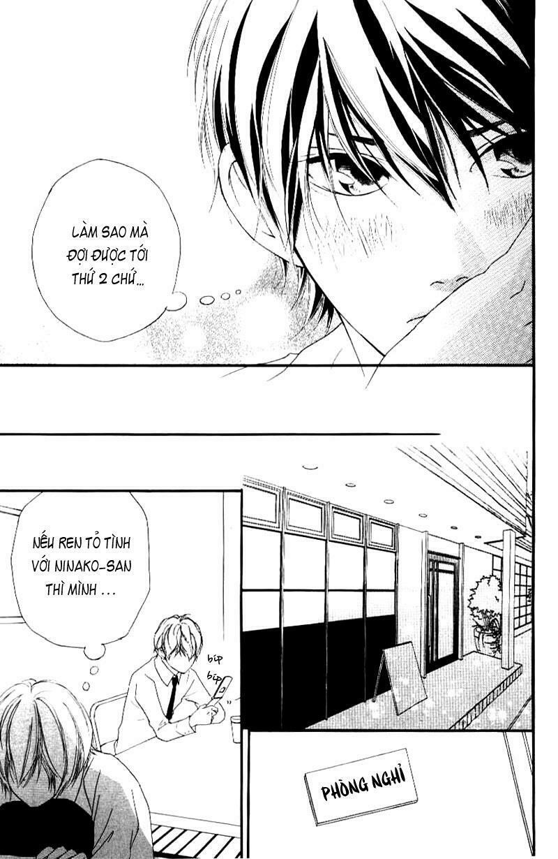 Tình Yêu Học Trò: Chapter 33