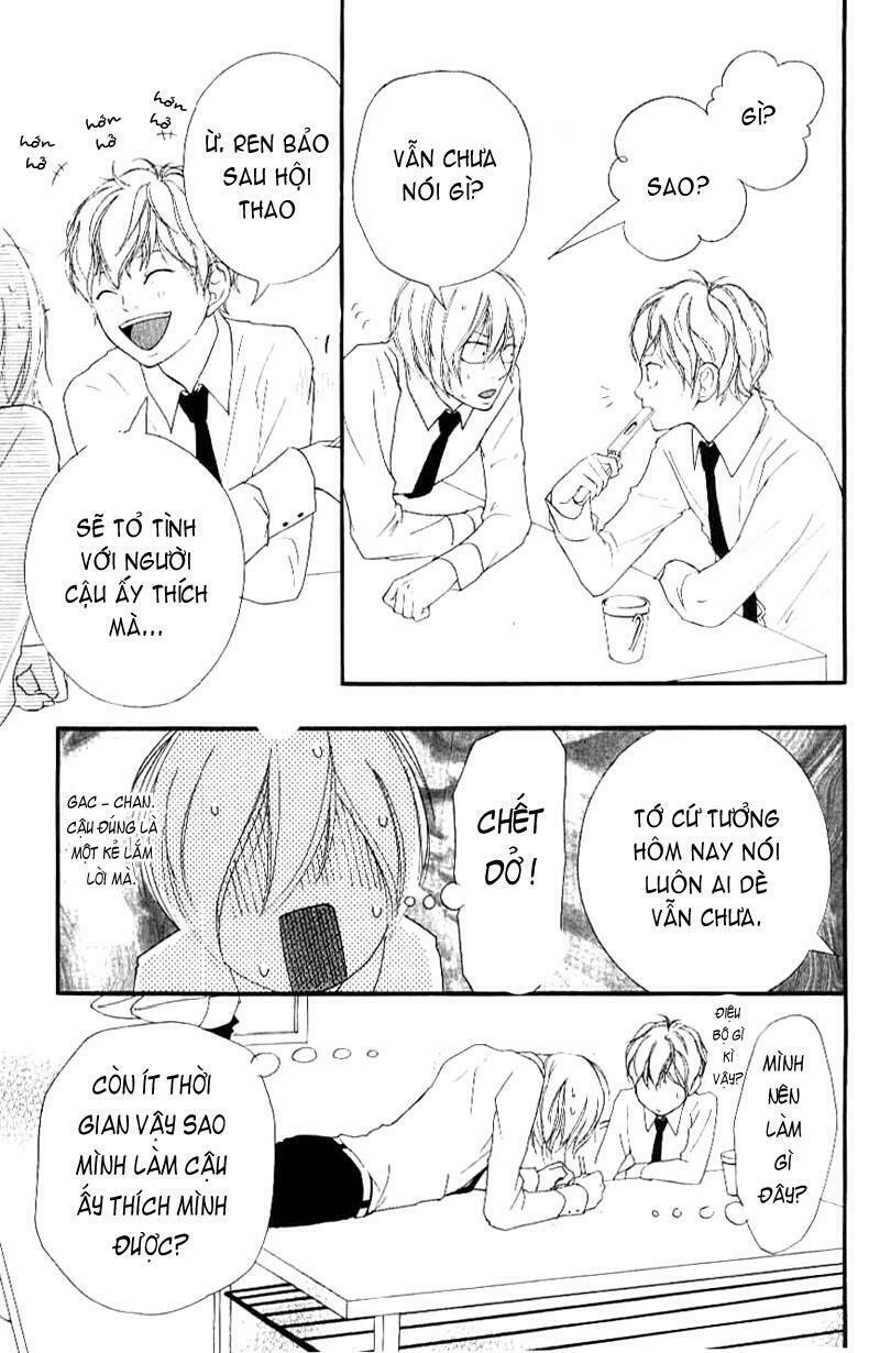 Tình Yêu Học Trò: Chapter 33