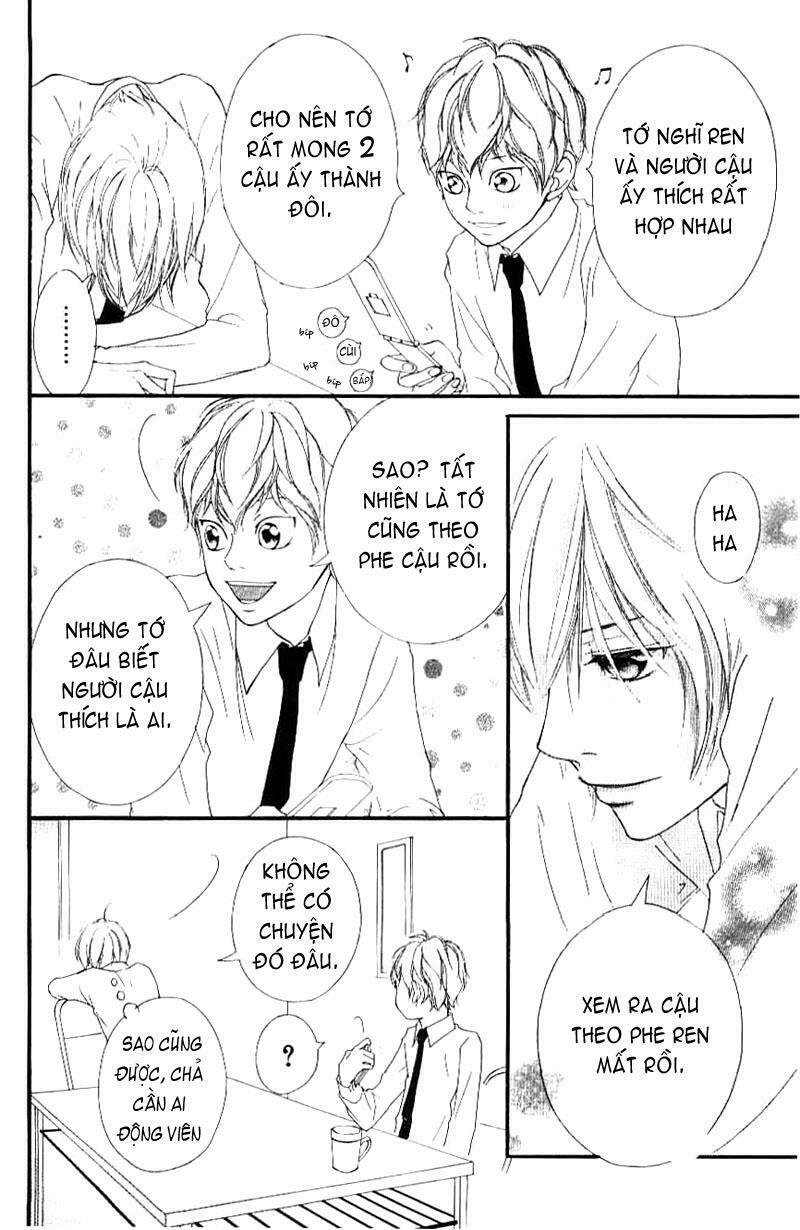 Tình Yêu Học Trò: Chapter 33