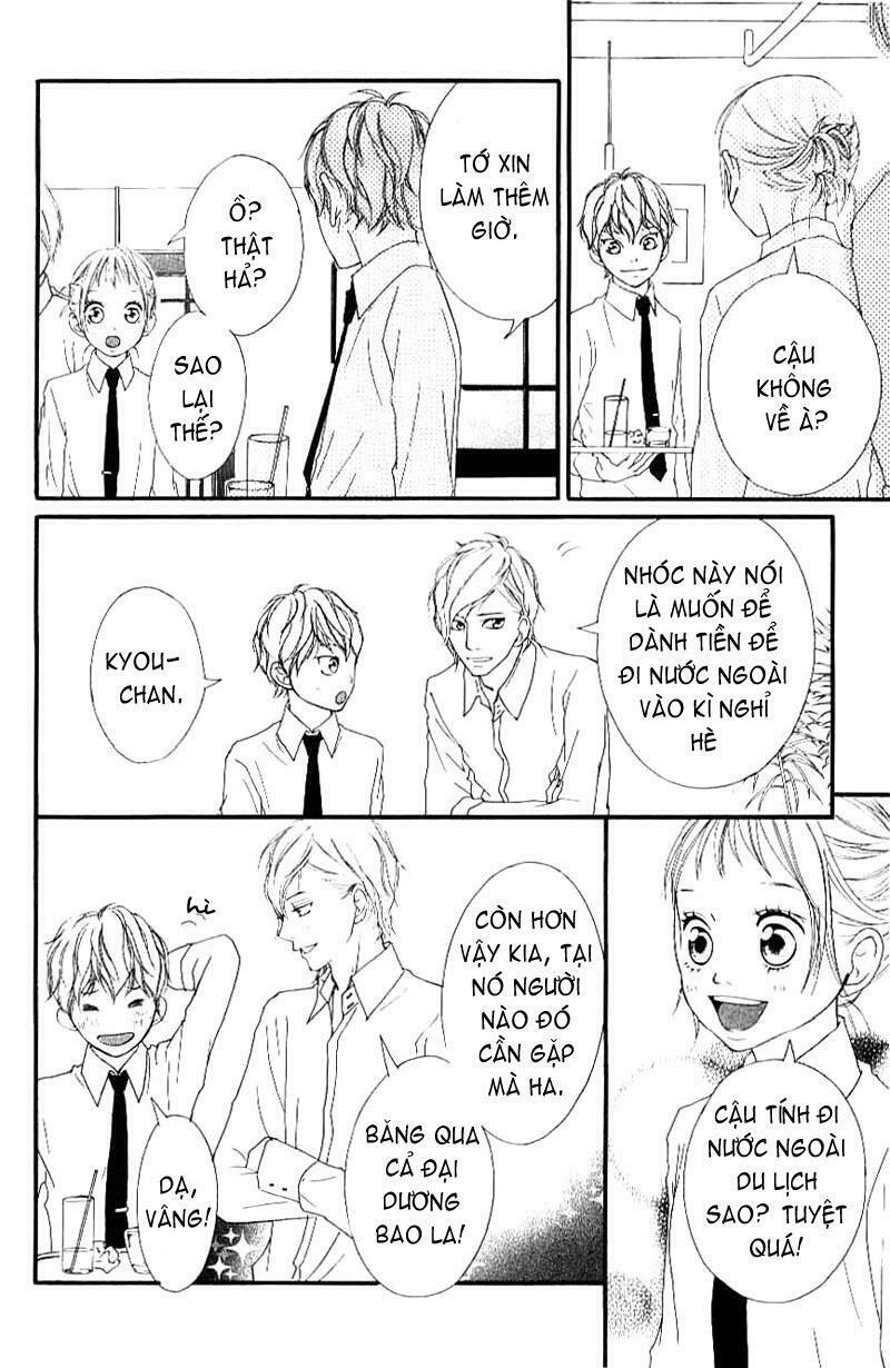 Tình Yêu Học Trò: Chapter 33