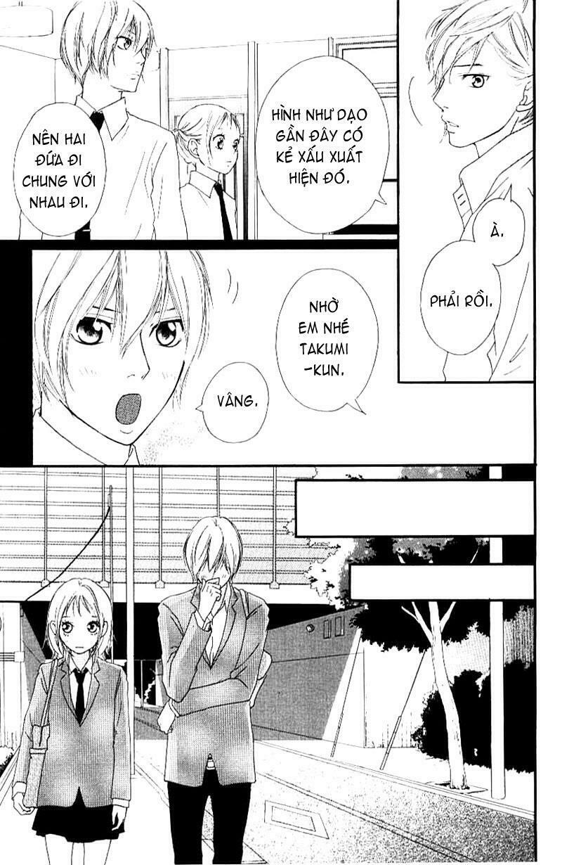 Tình Yêu Học Trò: Chapter 33