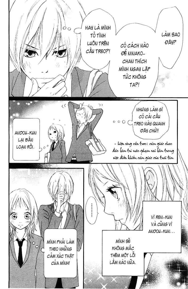 Tình Yêu Học Trò: Chapter 33
