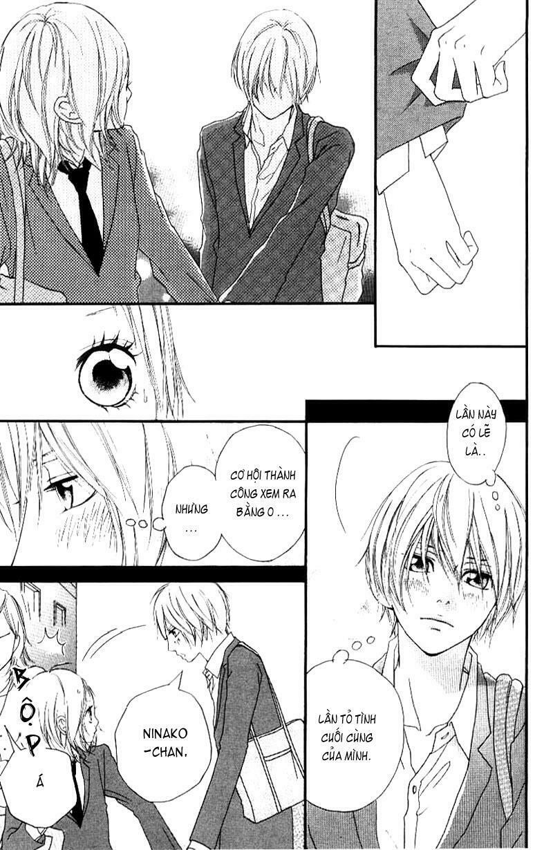 Tình Yêu Học Trò: Chapter 33