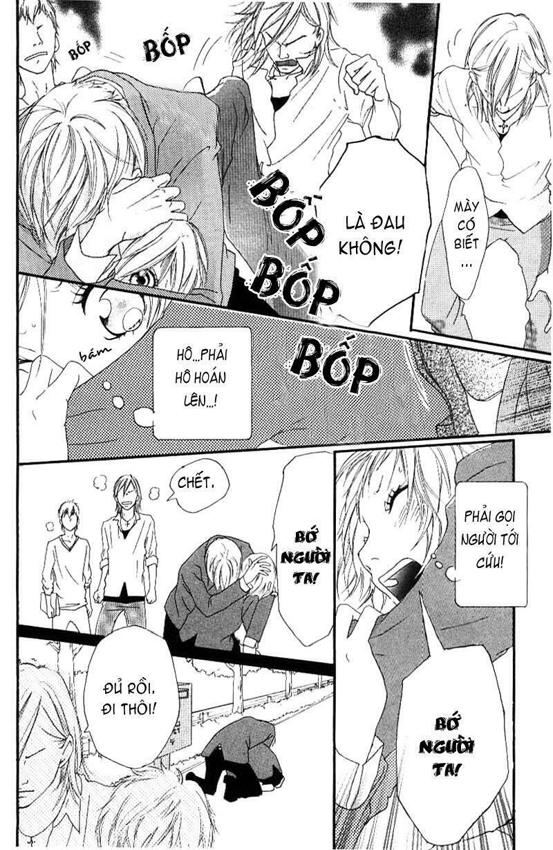 Tình Yêu Học Trò: Chapter 33