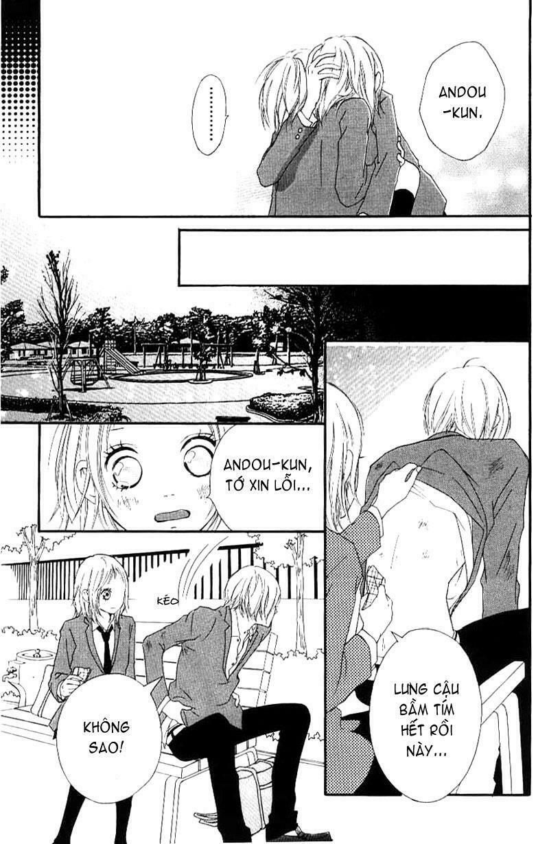 Tình Yêu Học Trò: Chapter 33