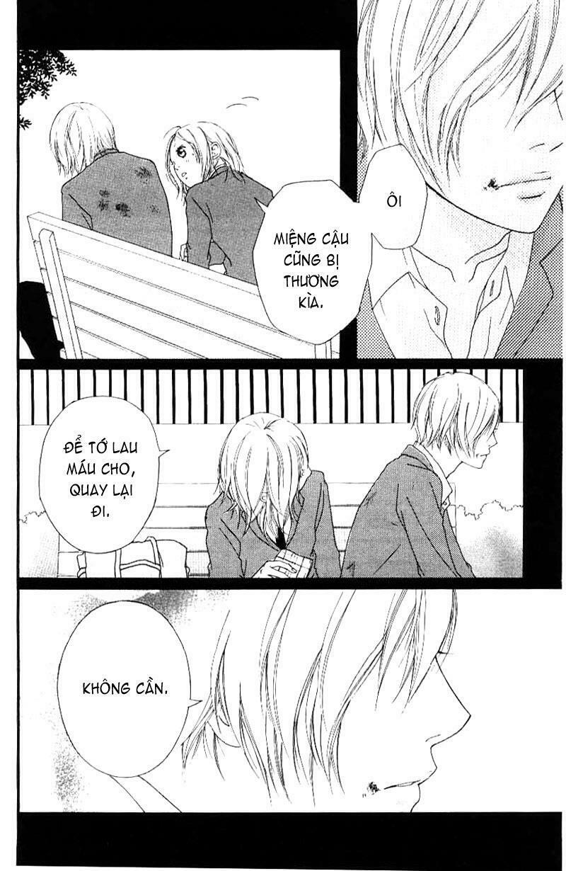 Tình Yêu Học Trò: Chapter 33