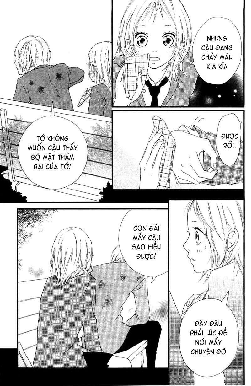 Tình Yêu Học Trò: Chapter 33