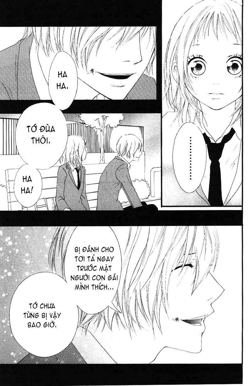 Tình Yêu Học Trò: Chapter 33