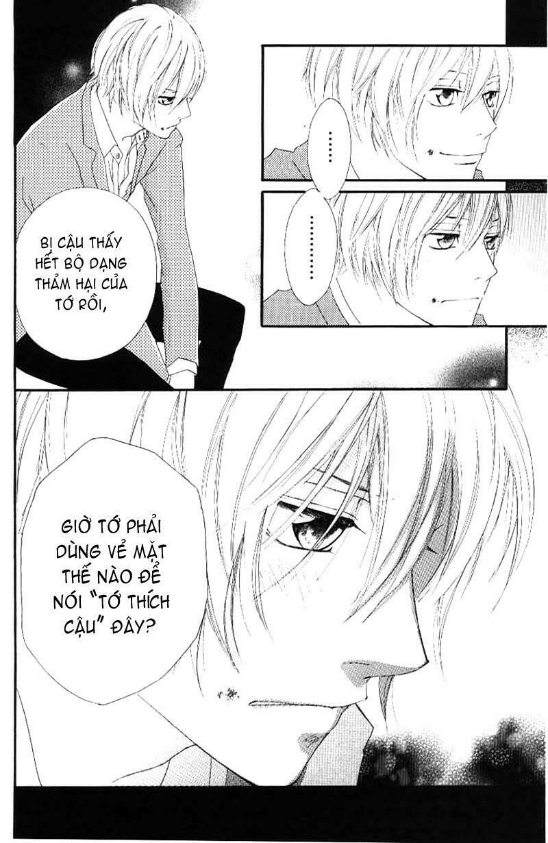 Tình Yêu Học Trò: Chapter 33