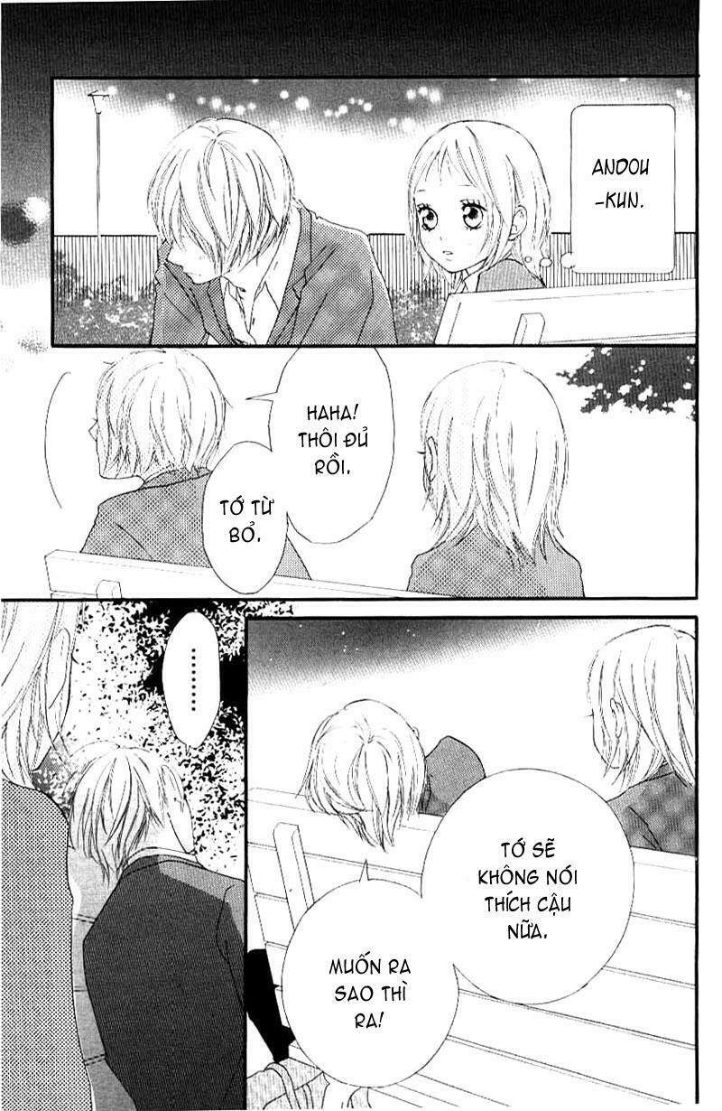 Tình Yêu Học Trò: Chapter 33