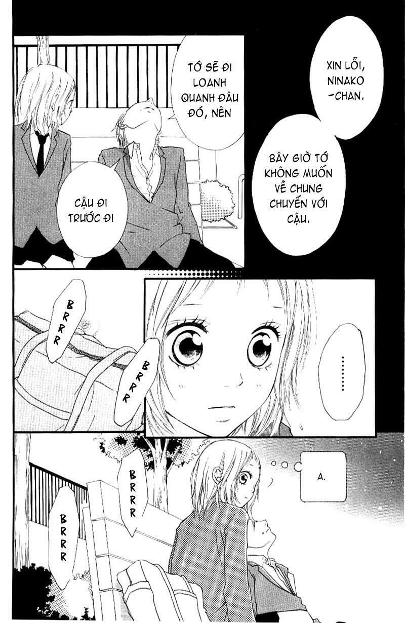 Tình Yêu Học Trò: Chapter 33