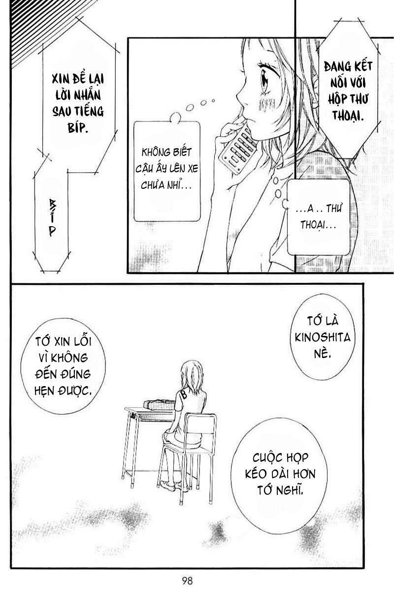 Tình Yêu Học Trò: Chapter 33