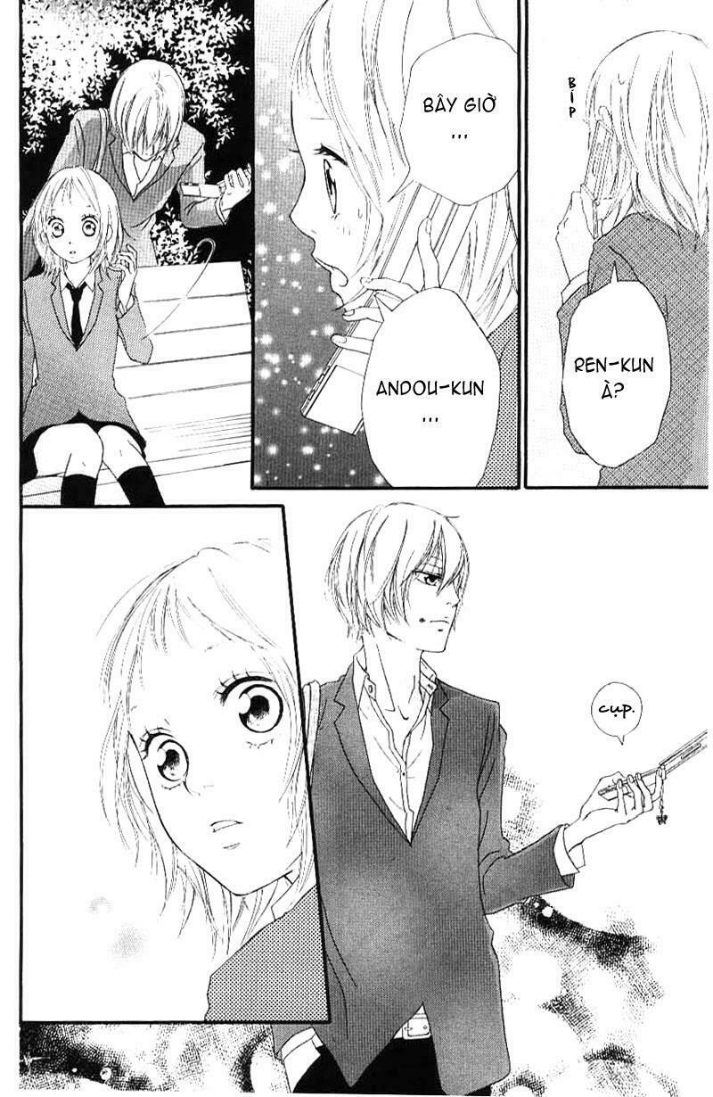 Tình Yêu Học Trò: Chapter 33