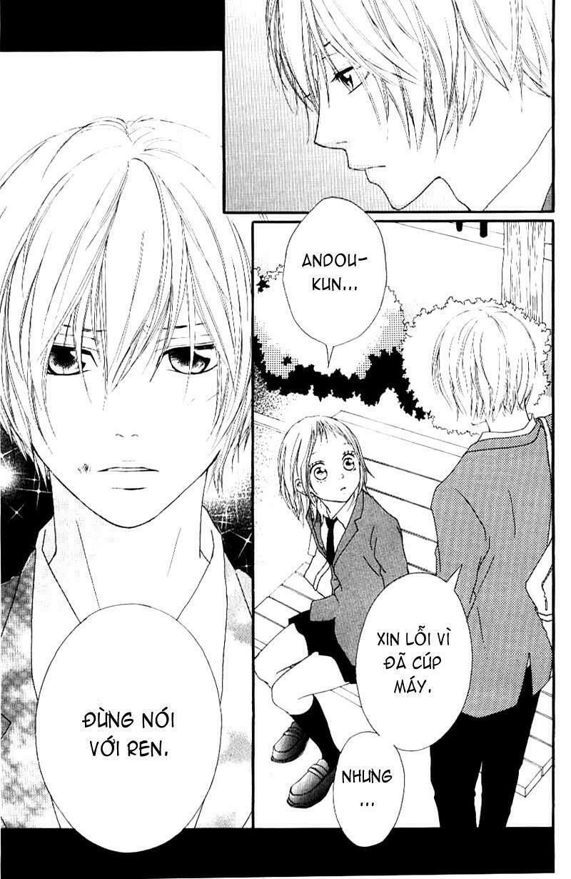 Tình Yêu Học Trò: Chapter 33