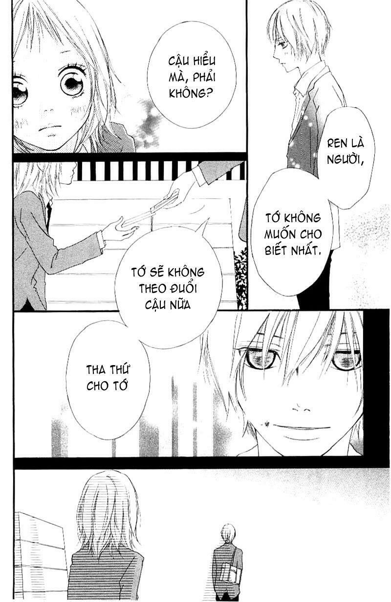 Tình Yêu Học Trò: Chapter 33
