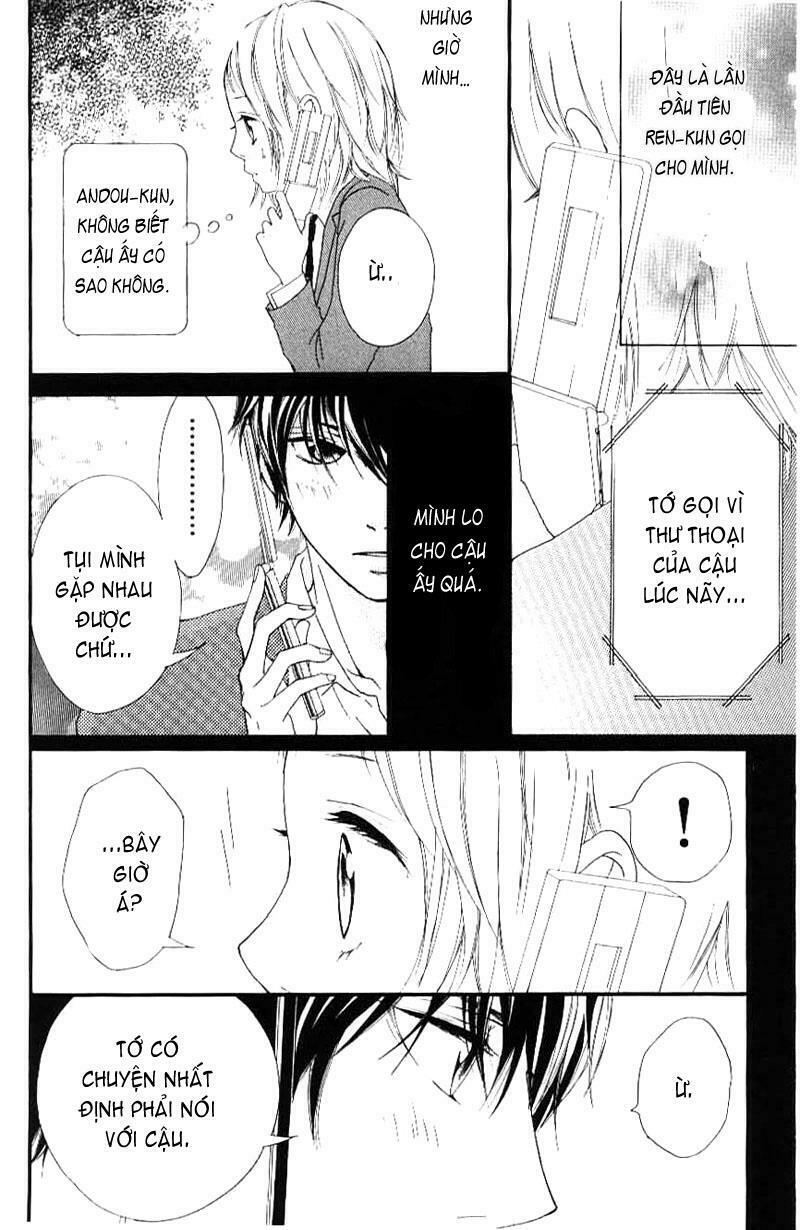 Tình Yêu Học Trò: Chapter 33