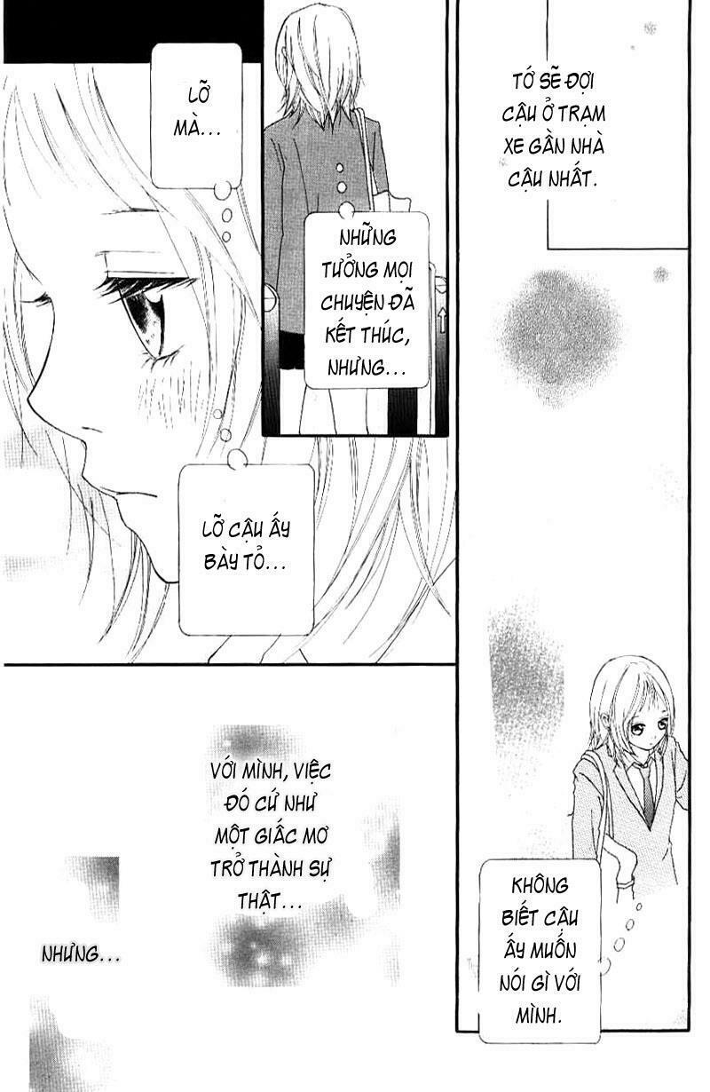Tình Yêu Học Trò: Chapter 33