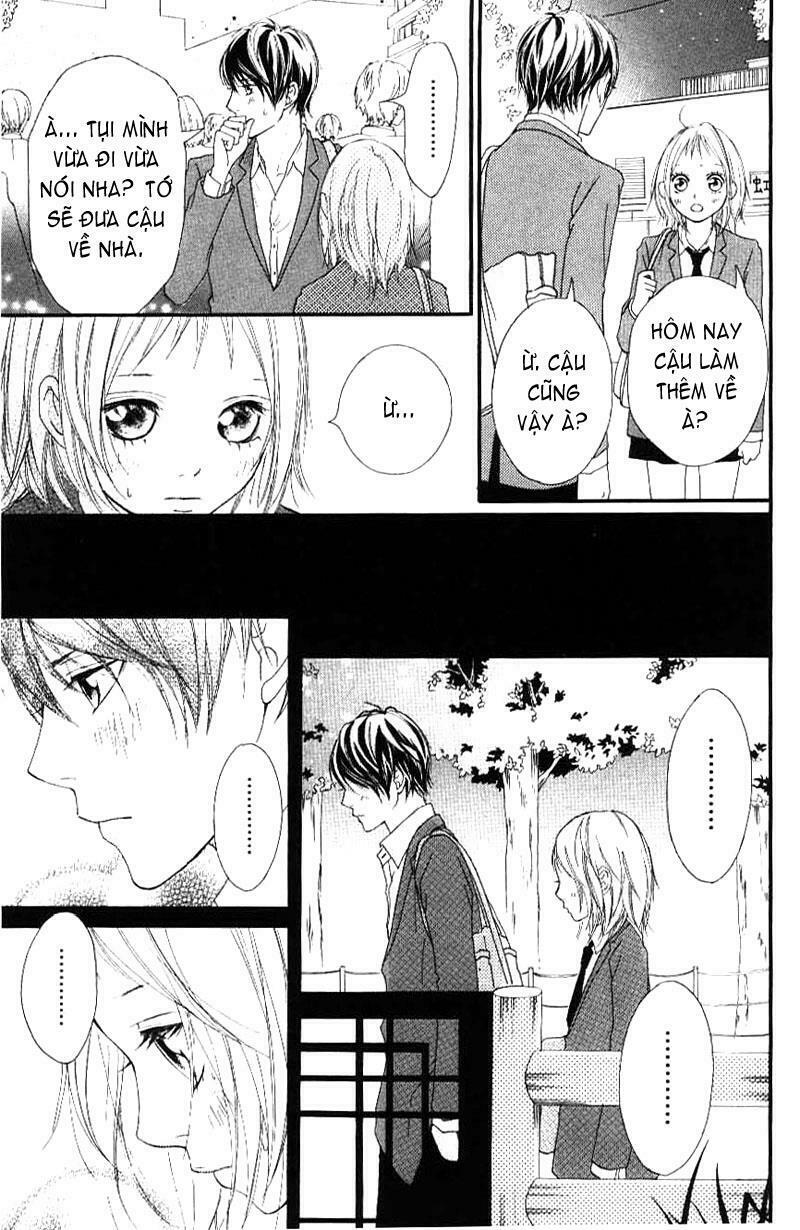 Tình Yêu Học Trò: Chapter 33