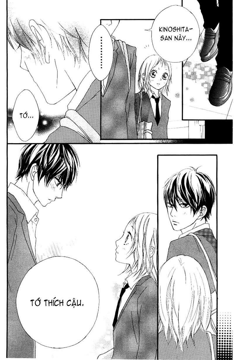 Tình Yêu Học Trò: Chapter 33