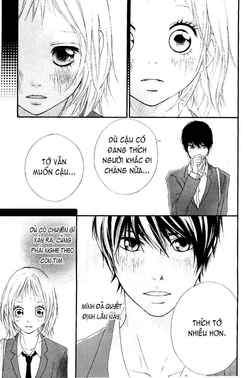 Tình Yêu Học Trò: Chapter 33