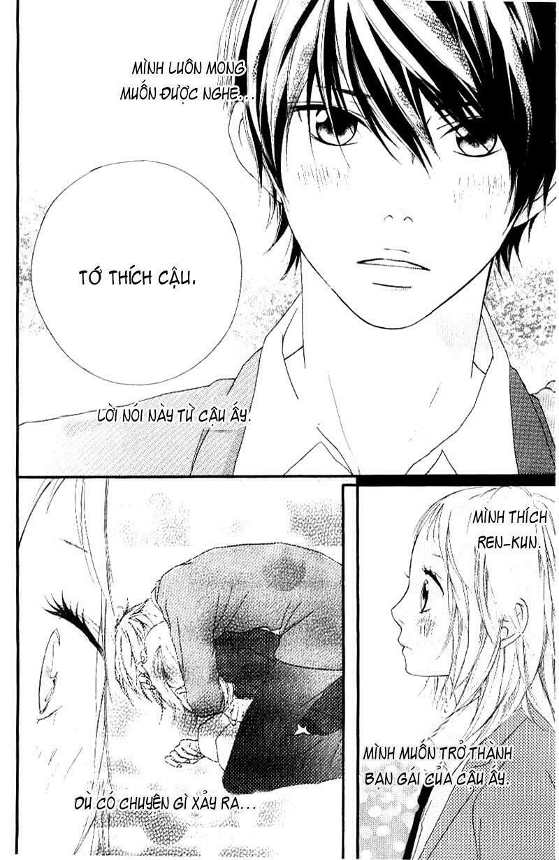 Tình Yêu Học Trò: Chapter 33