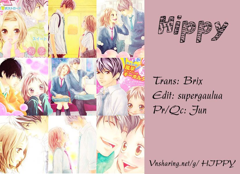 Tình Yêu Học Trò: Chapter 33