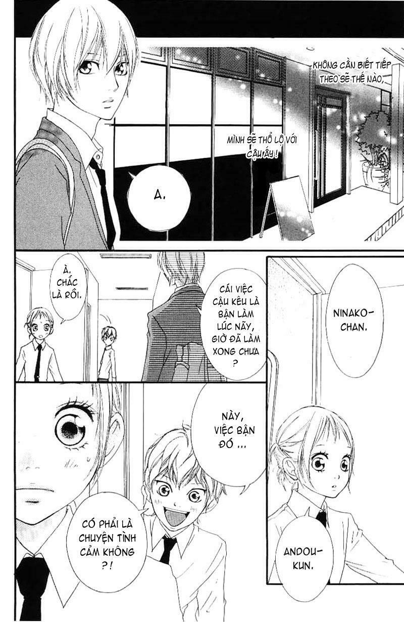 Tình Yêu Học Trò: Chapter 33