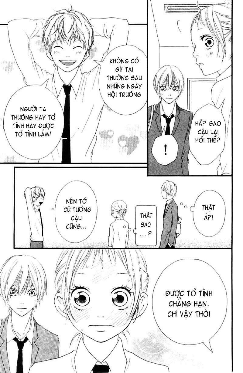 Tình Yêu Học Trò: Chapter 33