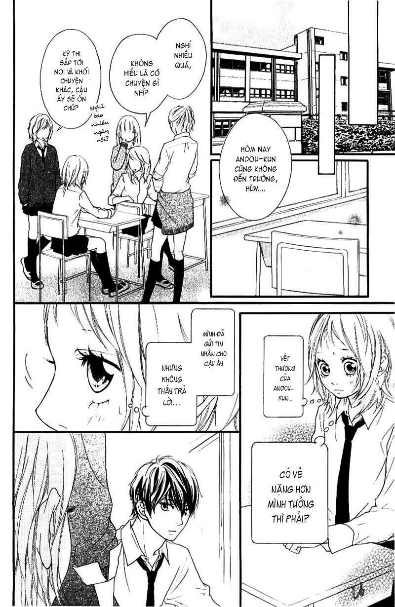 Tình Yêu Học Trò: Chapter 34