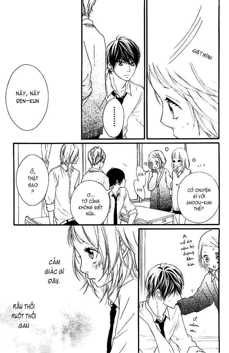 Tình Yêu Học Trò: Chapter 34