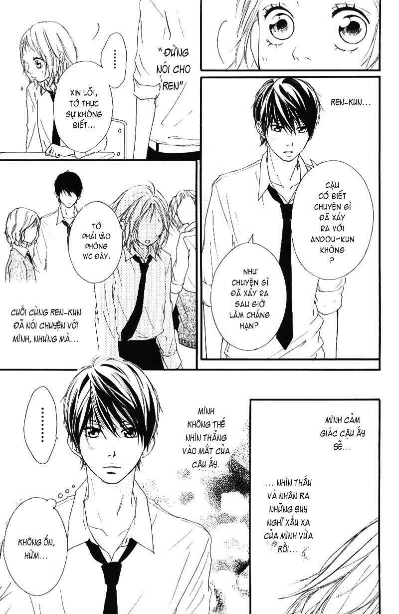 Tình Yêu Học Trò: Chapter 34