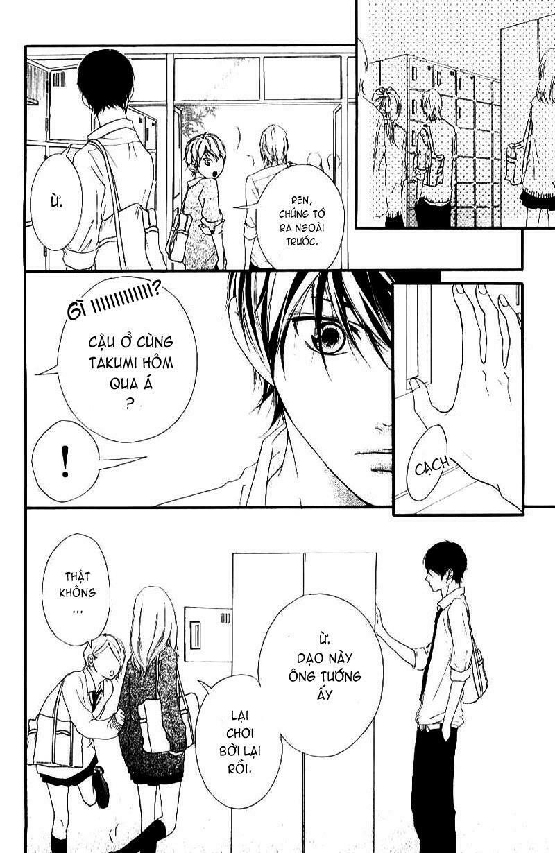 Tình Yêu Học Trò: Chapter 34