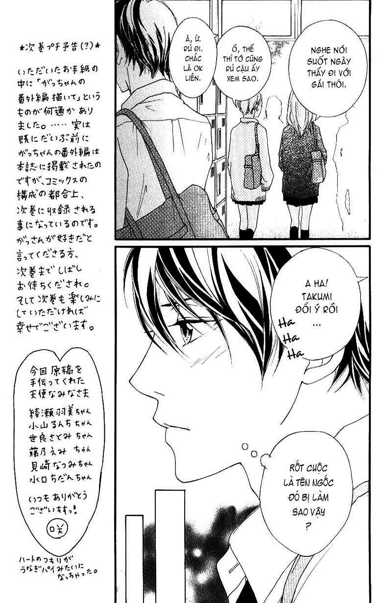 Tình Yêu Học Trò: Chapter 34