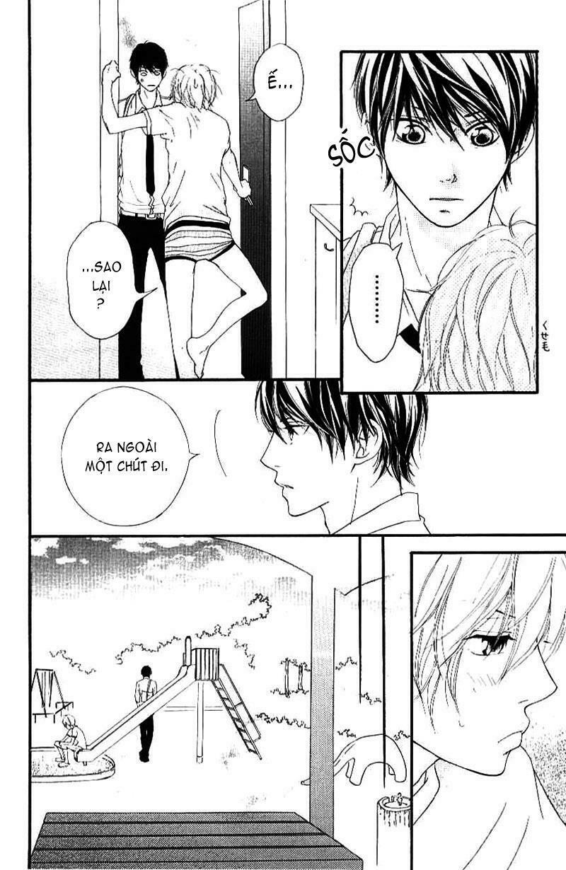 Tình Yêu Học Trò: Chapter 34