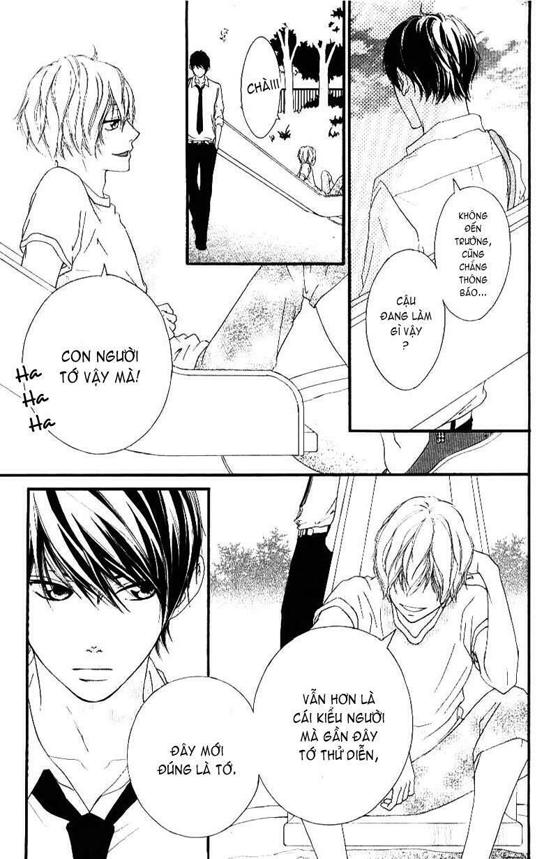 Tình Yêu Học Trò: Chapter 34