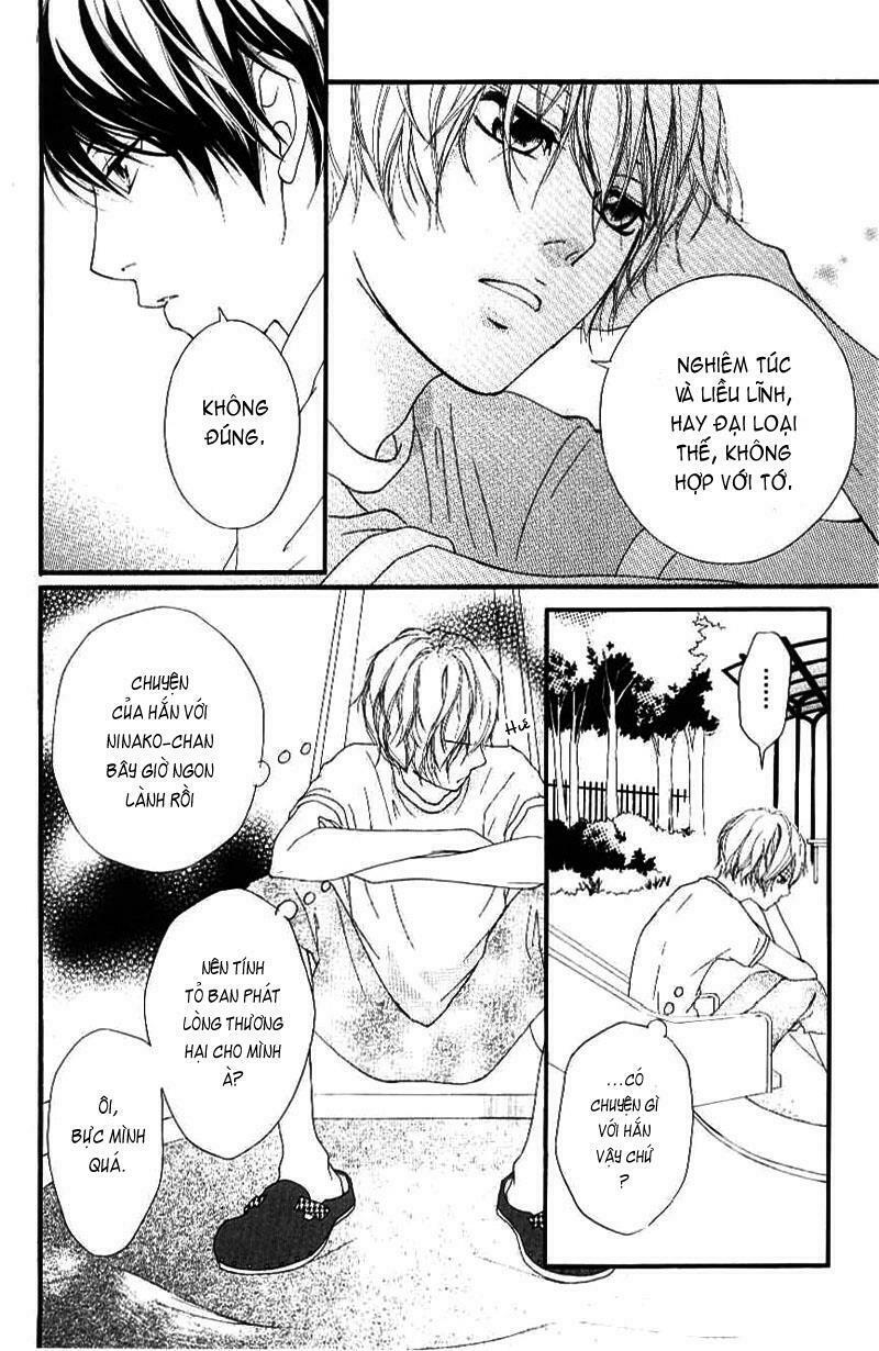 Tình Yêu Học Trò: Chapter 34