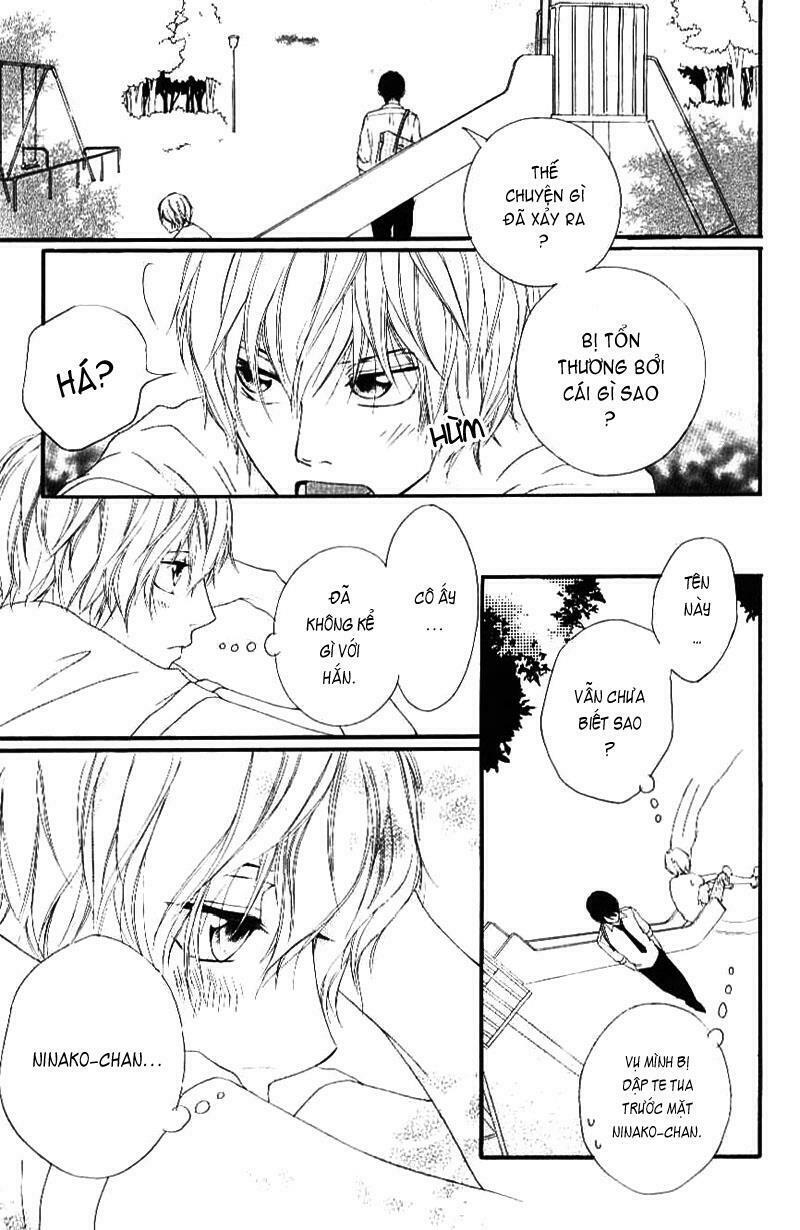 Tình Yêu Học Trò: Chapter 34