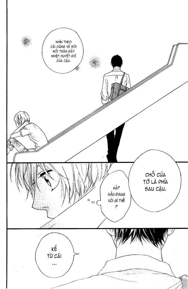 Tình Yêu Học Trò: Chapter 34