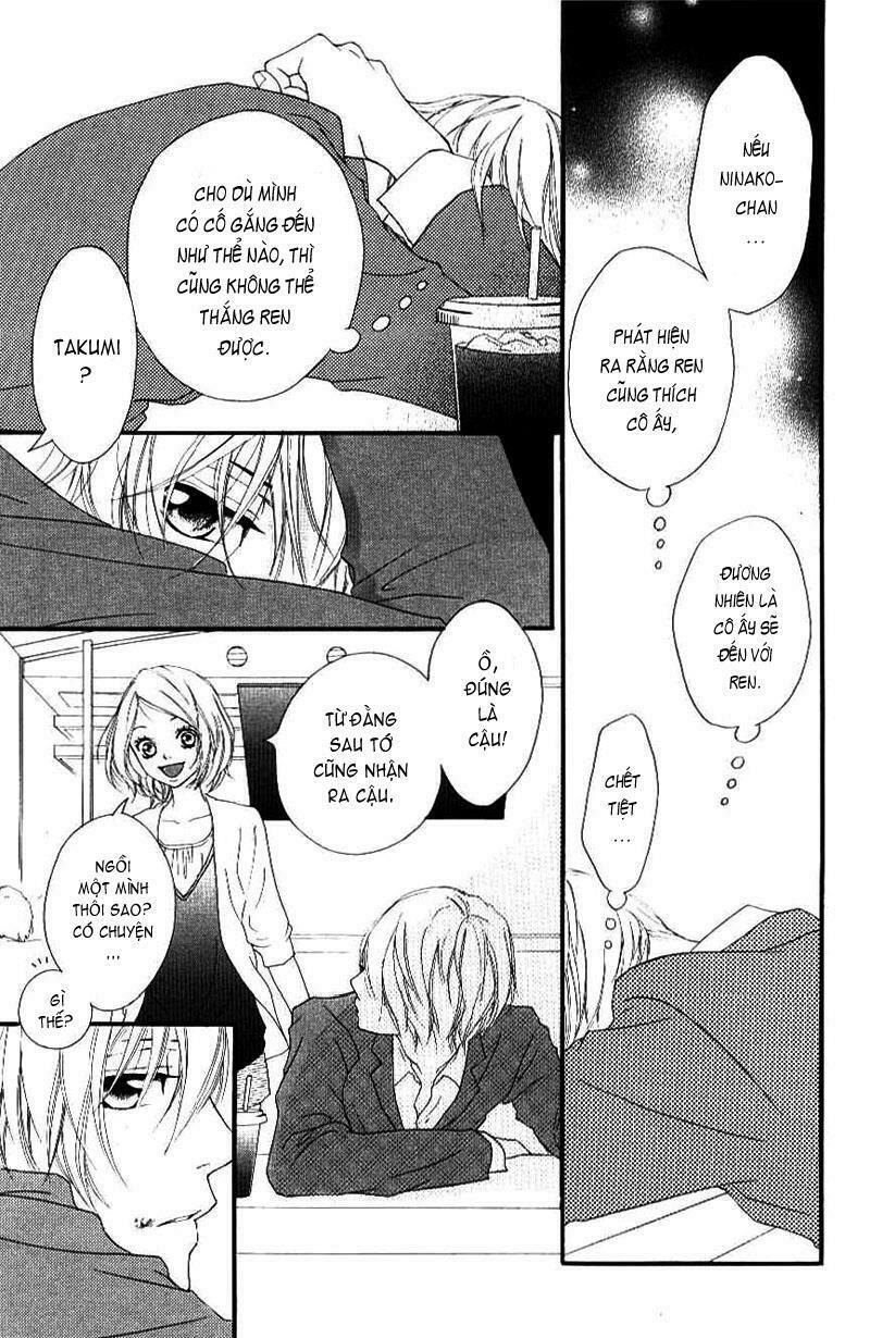 Tình Yêu Học Trò: Chapter 34