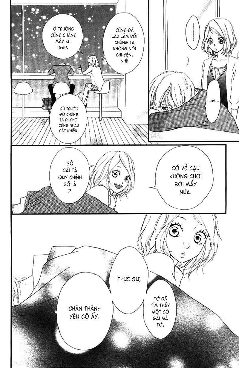 Tình Yêu Học Trò: Chapter 34
