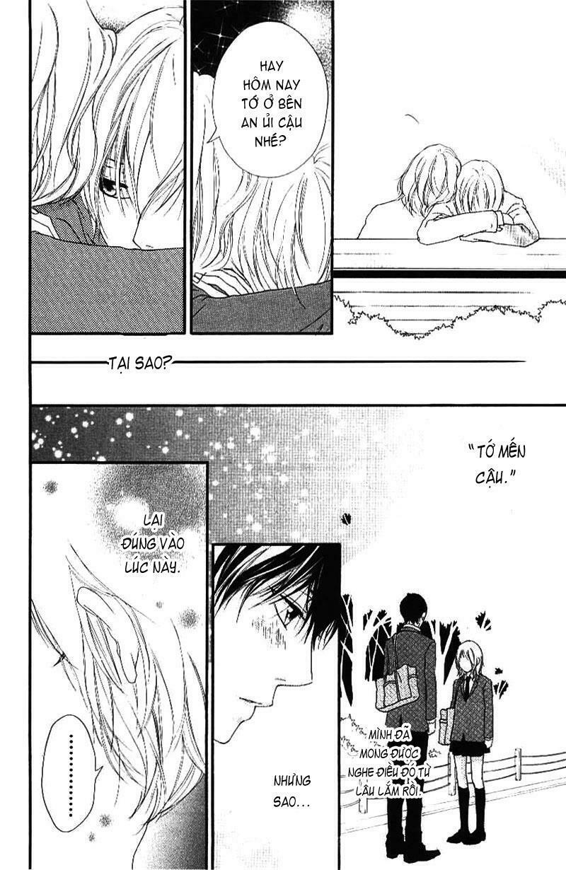 Tình Yêu Học Trò: Chapter 34