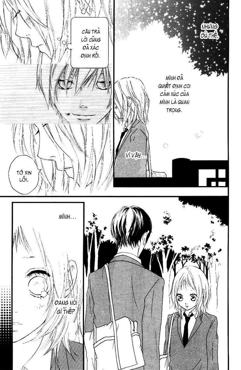 Tình Yêu Học Trò: Chapter 34