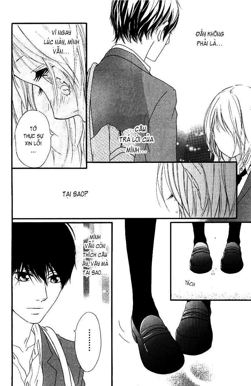Tình Yêu Học Trò: Chapter 34